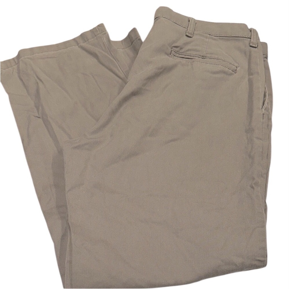 Men’s tan pants slacks size 34x30